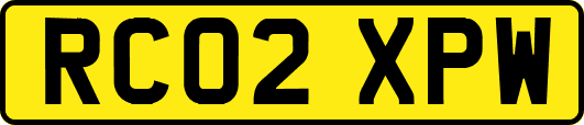 RC02XPW
