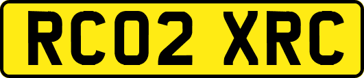 RC02XRC