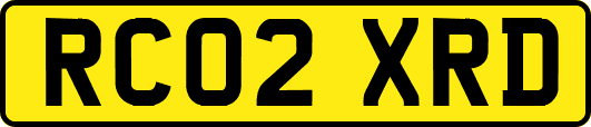 RC02XRD
