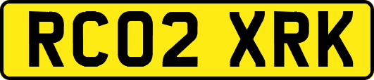 RC02XRK