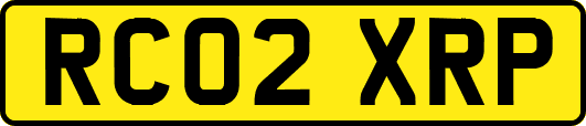 RC02XRP