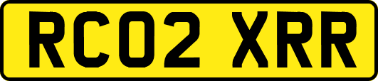 RC02XRR