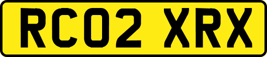 RC02XRX