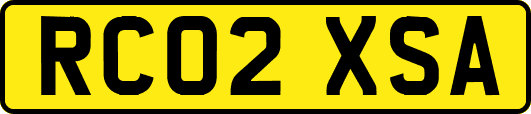 RC02XSA