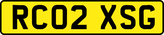 RC02XSG