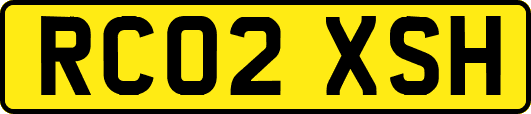RC02XSH