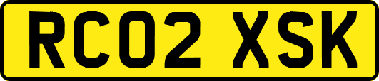RC02XSK