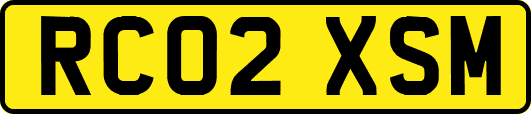 RC02XSM