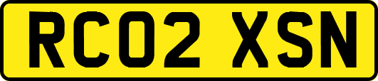 RC02XSN