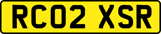 RC02XSR