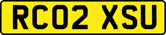 RC02XSU