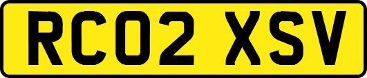 RC02XSV
