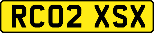 RC02XSX