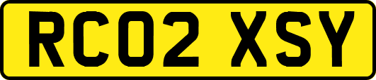 RC02XSY