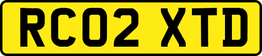 RC02XTD