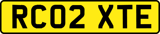 RC02XTE