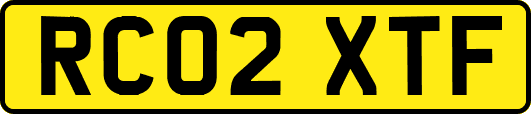 RC02XTF