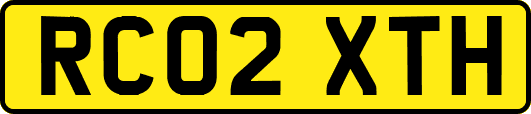 RC02XTH