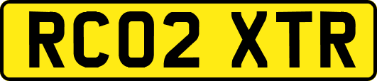 RC02XTR