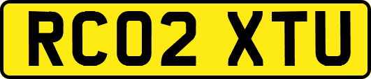 RC02XTU