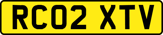 RC02XTV