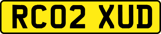 RC02XUD
