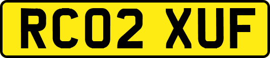 RC02XUF