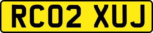RC02XUJ