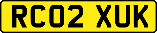 RC02XUK