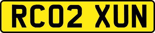 RC02XUN