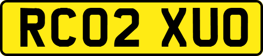 RC02XUO