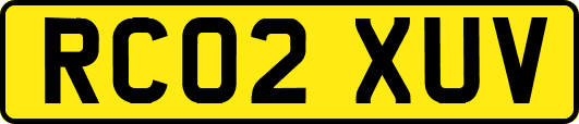 RC02XUV