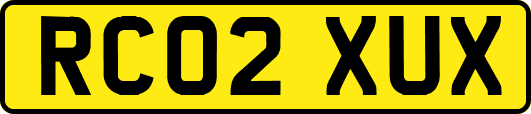 RC02XUX