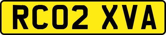 RC02XVA