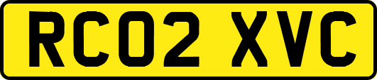 RC02XVC