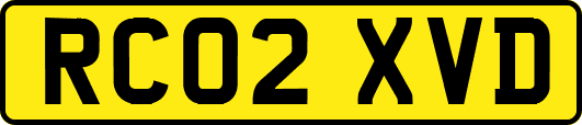 RC02XVD