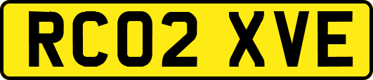 RC02XVE