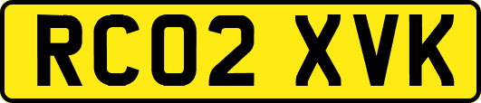 RC02XVK