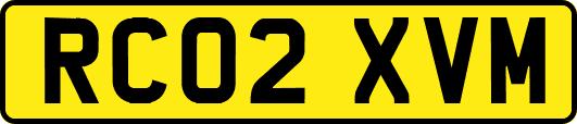 RC02XVM