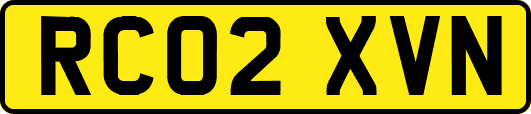 RC02XVN