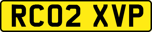RC02XVP