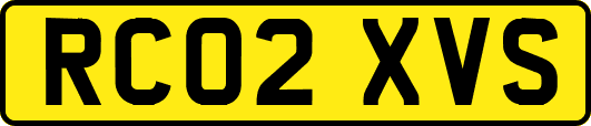 RC02XVS