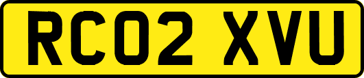 RC02XVU