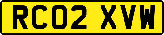 RC02XVW