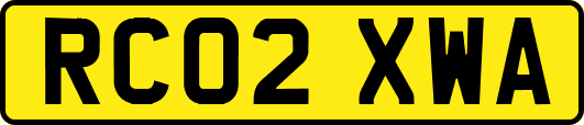 RC02XWA