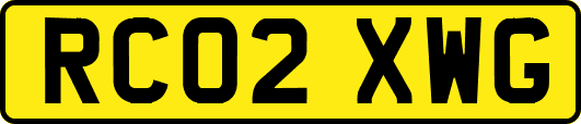 RC02XWG