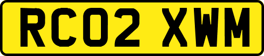 RC02XWM