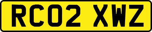RC02XWZ