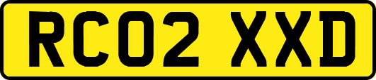 RC02XXD