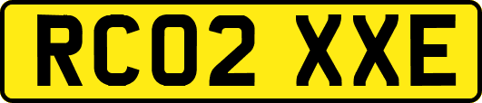 RC02XXE